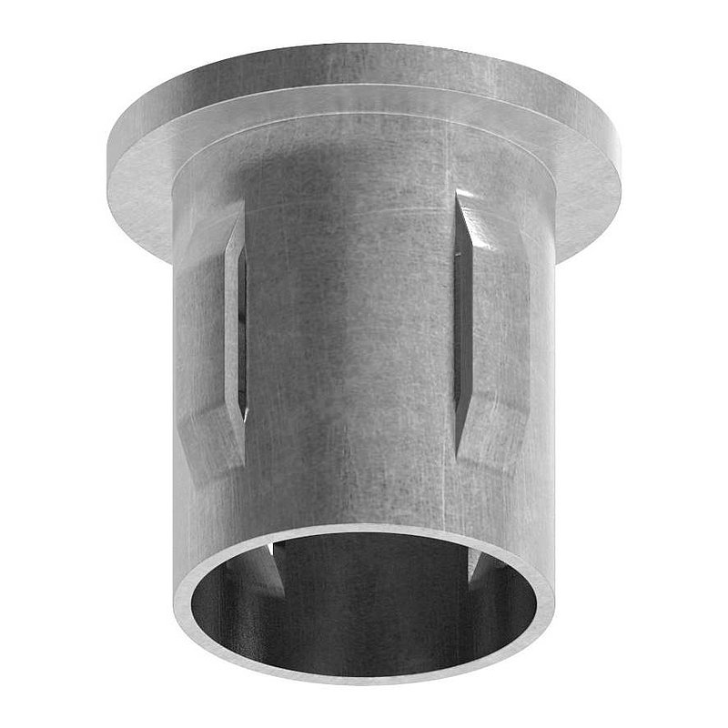 Stahleinschlagkappe, für Rohr 26,9mm
