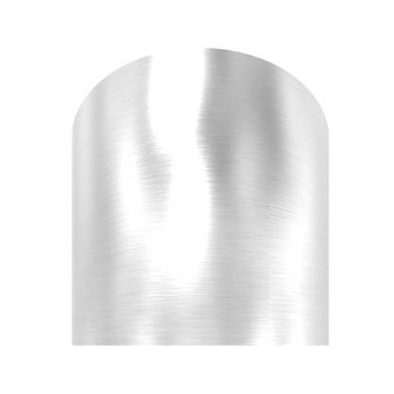 Schweißbogen 45°, 42,4x2,0mm, V2A