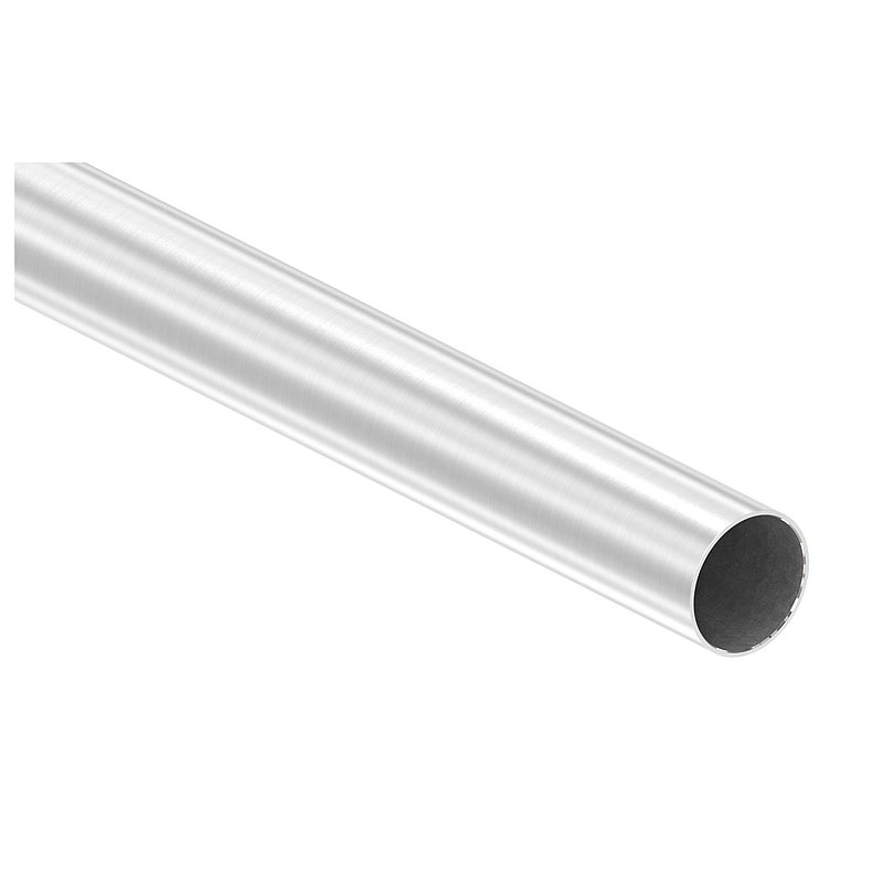 Edelstahlrohr, 48,3x2,0mm, L: 3000mm, V2A