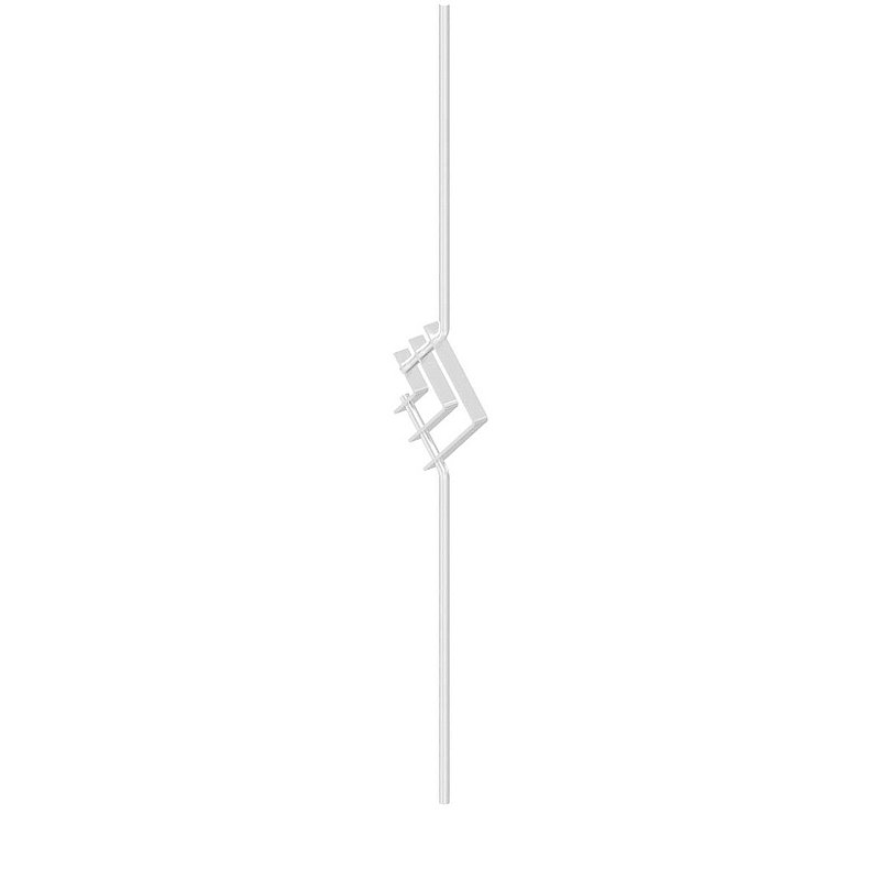 Design rod, AISI304