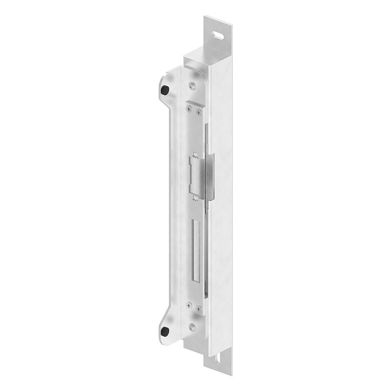 Gegenkasten zum Aufschrauben, für Abstand 72 / 92 mm für 40mm, DIN L, V2A
