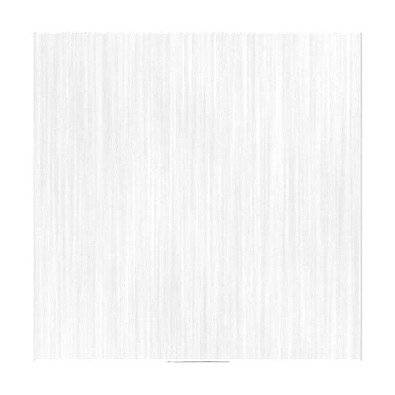 Support de lisse transversale avec raccordement droit pour carré 12x12mm, V2A