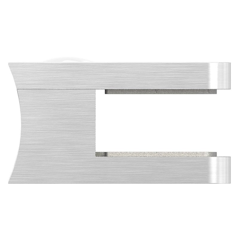 Pince à verre modèle 11, jonction: 60,3mm, V4A