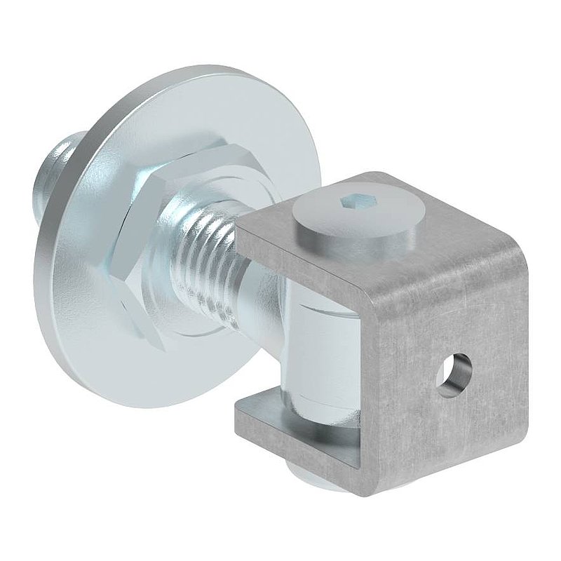 Torband M20, galvanisch verzinkt