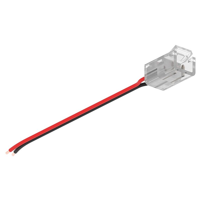 LED-Band Verbinder für die Neu Kontaktierung von Trennstellen, für IP00 LED-Band
