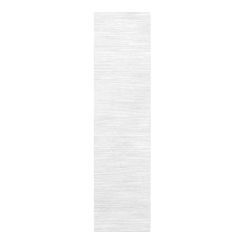 Endkappe für Aluprofil 80600-ALU, max. 41° Schräge