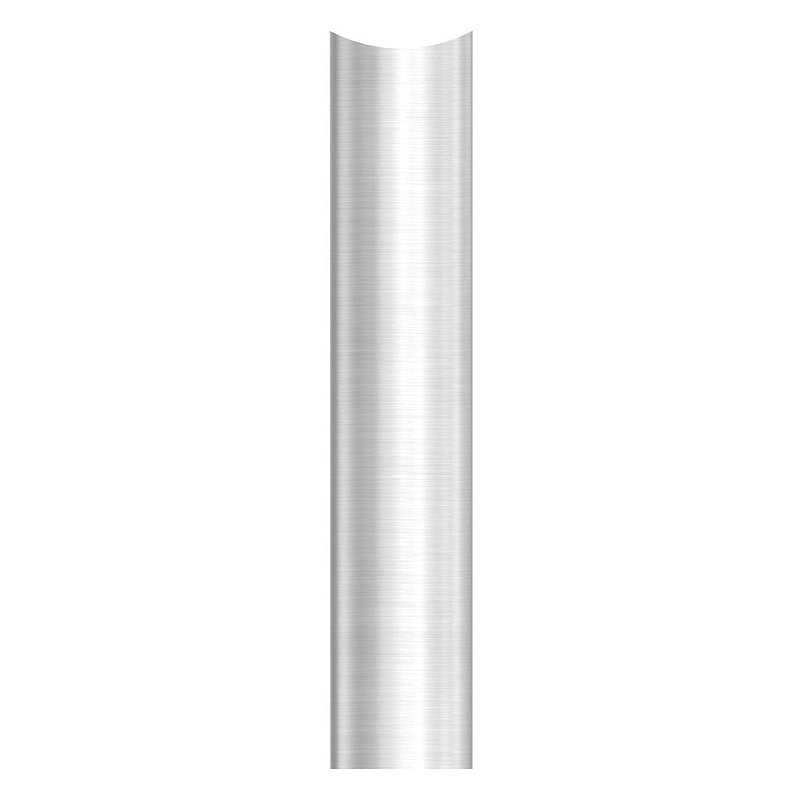Distanzhülse, L: 100mm, für 42,4mm, V2A