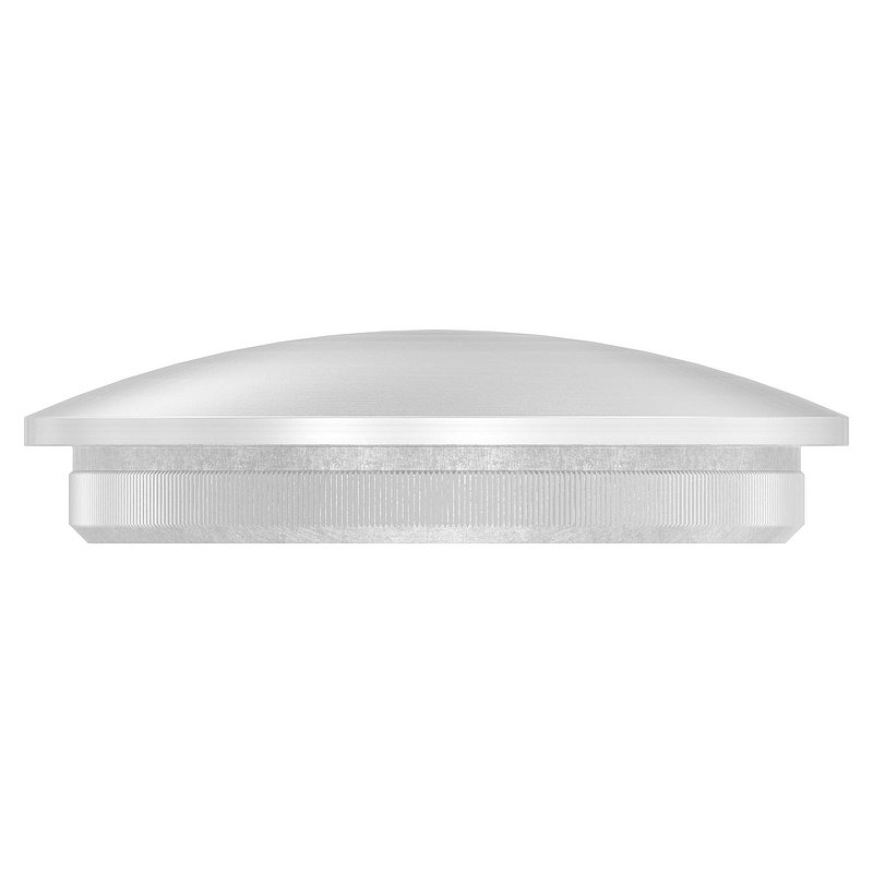 Rohrabschlussstopfen, für Rohr 42,4x2,5mm, V2A