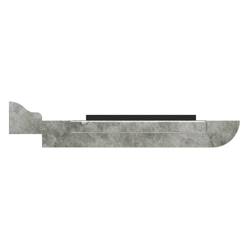 Fuse plate for Mod. 14 , VA effect