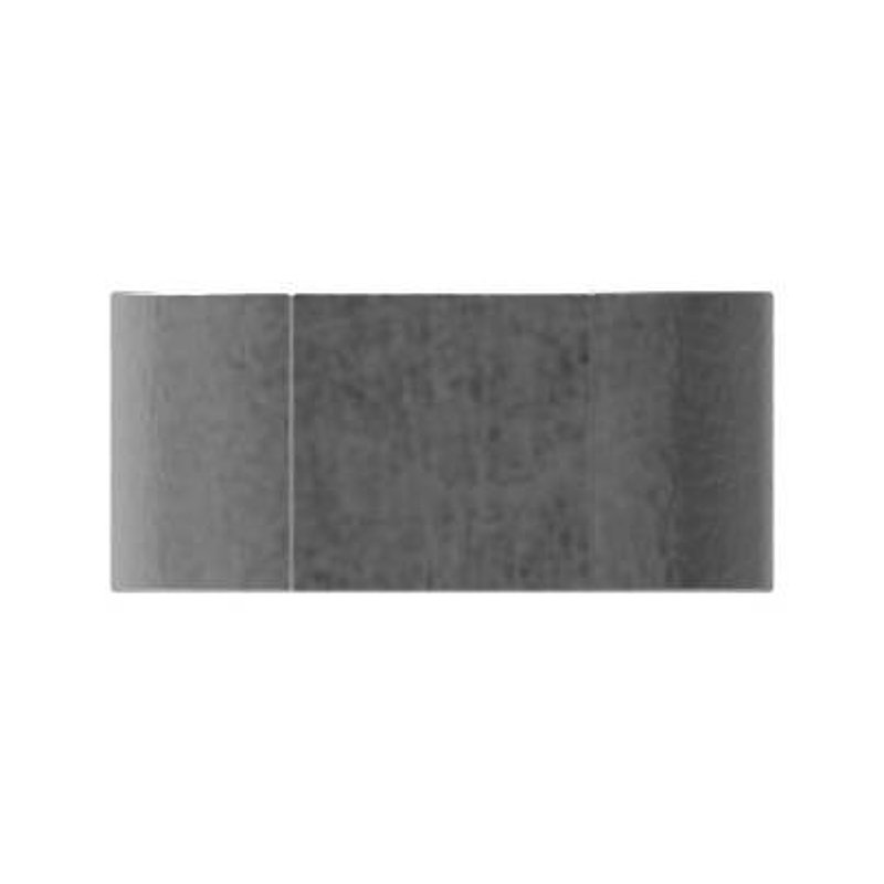 Lochleiste S235JR, 14x14mm, Lochabstand 124mm, 2000mm