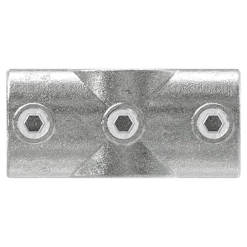 Kreuzstück, für Rohr Ø 42,4mm