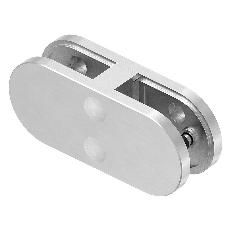 Pince à verre de liaison 180° modèle 23, V4A