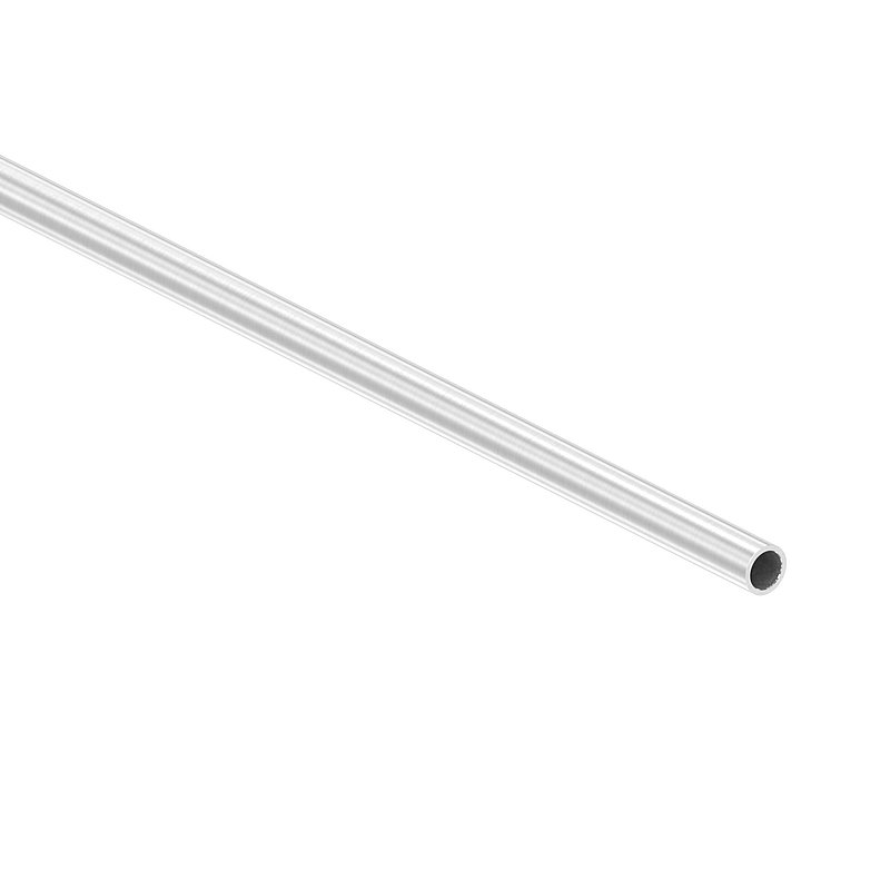 Edelstahlrohr, 16,0x2,0mm, L: 6000mm, V2A