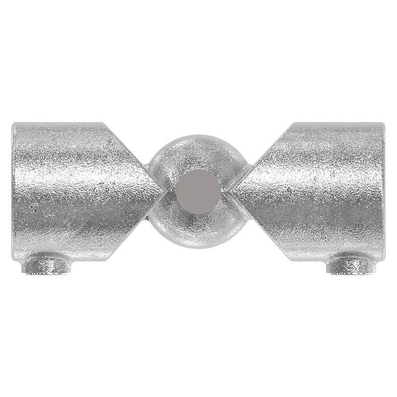 Gelenk, verstellbar, für Rohr Ø 42,4mm