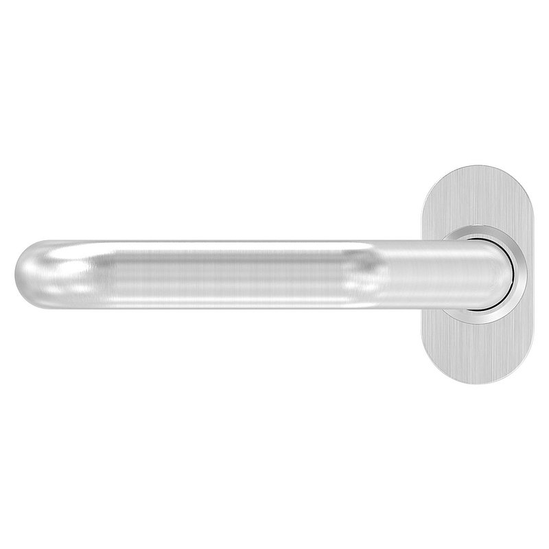 Türdrücker-Paar, V2A