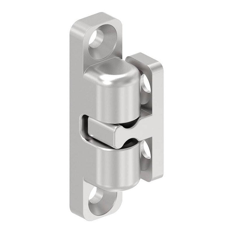 Kugelschnäpper mit Haltekraft 40N, V2A