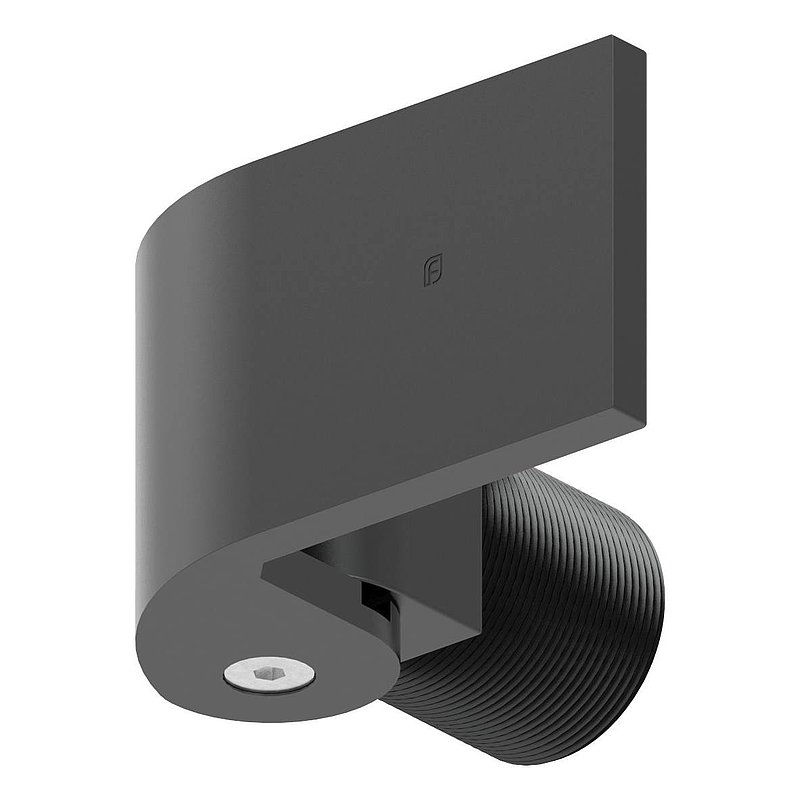 Door hinge 180° self-closing with weldable stop