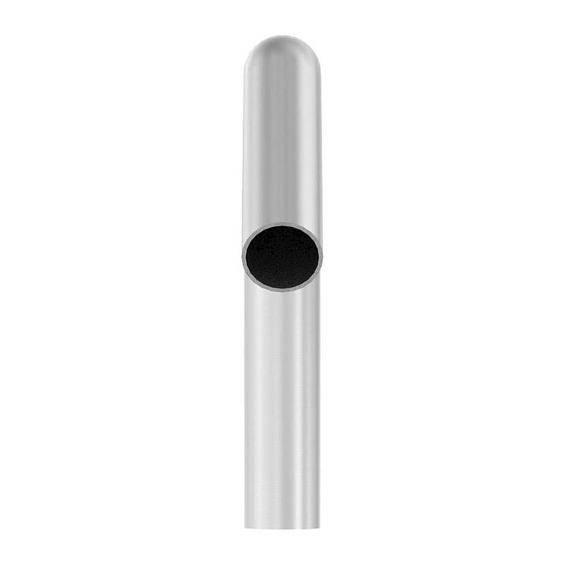 Rohrbogen 120°, aus Rohr 48,3x2,5mm, V2A