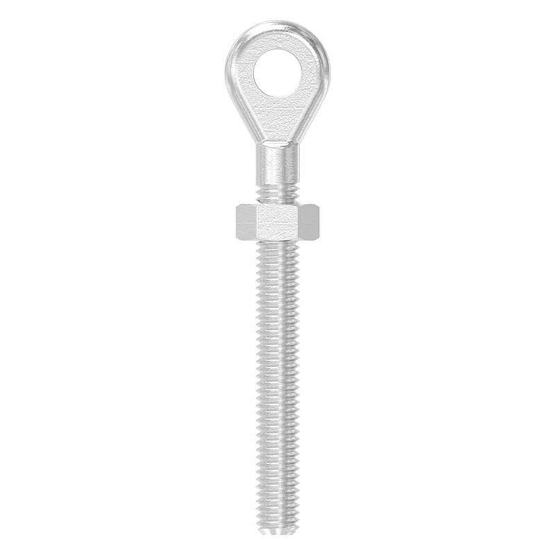 Augenenden mit Gewinde M6, V4A