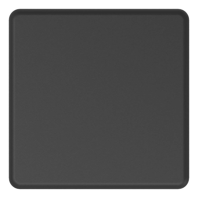 Kunststoffkappe für Quadratrohr 40x40mm