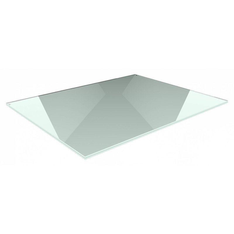 Eleganza canopy Glas: 2200x1200mm VSG aus 2x10mm TVG mit 1,52mm PVB