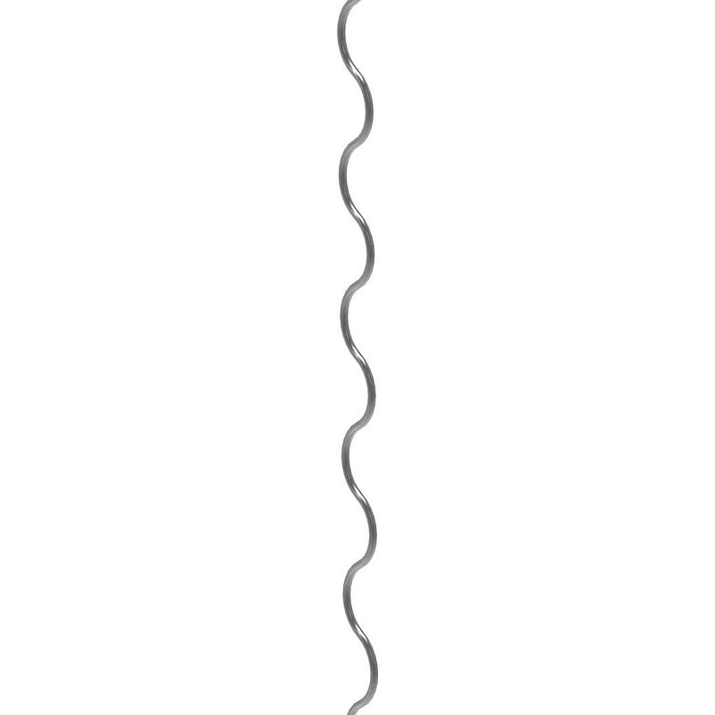 Wellenformstab aus Ø 10mm glatt, L=2,5m