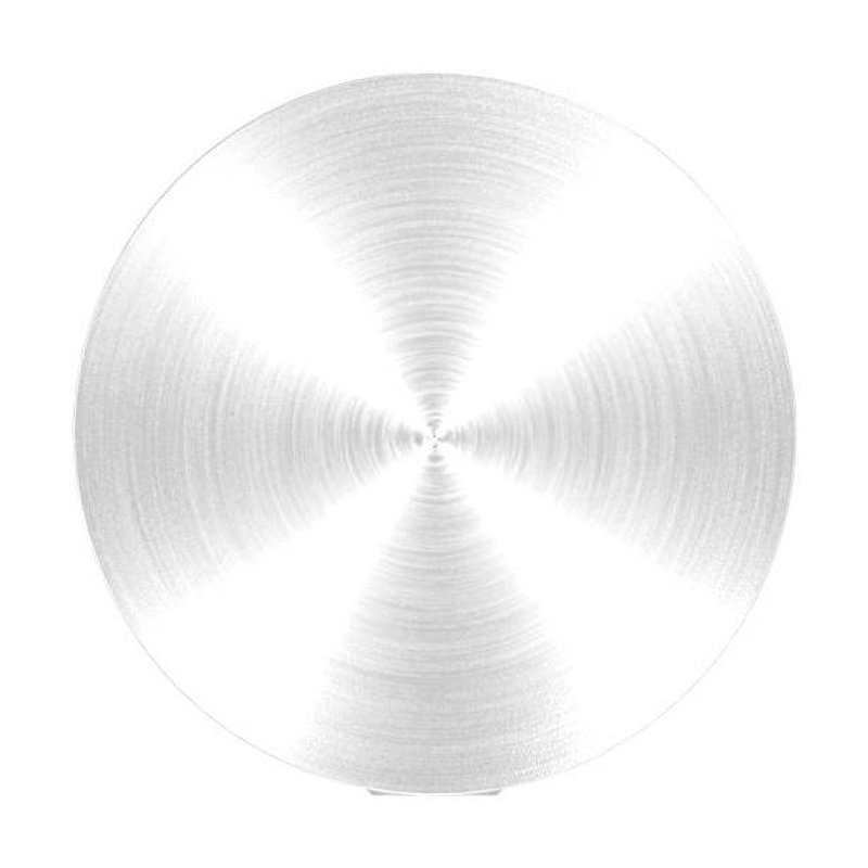 Support de lisse transversale (à monter entre deux fers plats) avec perçage Ø 14,2mm, V2A