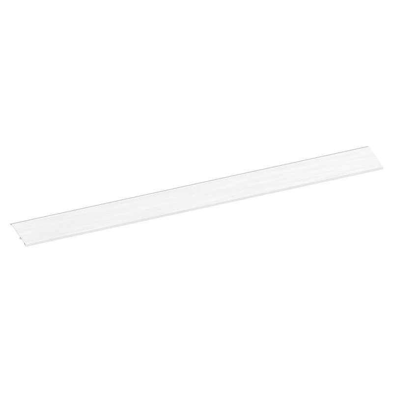 Cache design pour eleganza canopy, L: 2005mm, aluminium E4/EV1