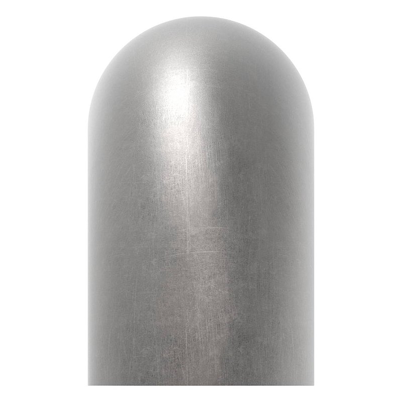Schweißbogen 180°, 42,4x2,6mm