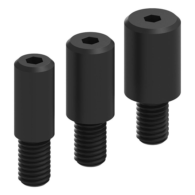 Stifte-Set ( Ø 10mm, 12mm, 14mm) für Ausrichthilfe