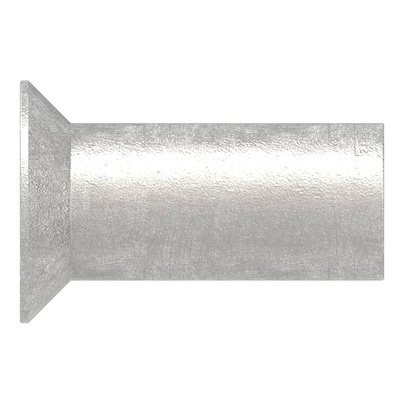 Hülsenmutter mit Senkkopf und ISK, M5x15, V2A