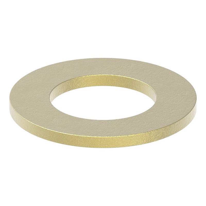 Messingscheibe von Torband 120/130-M12