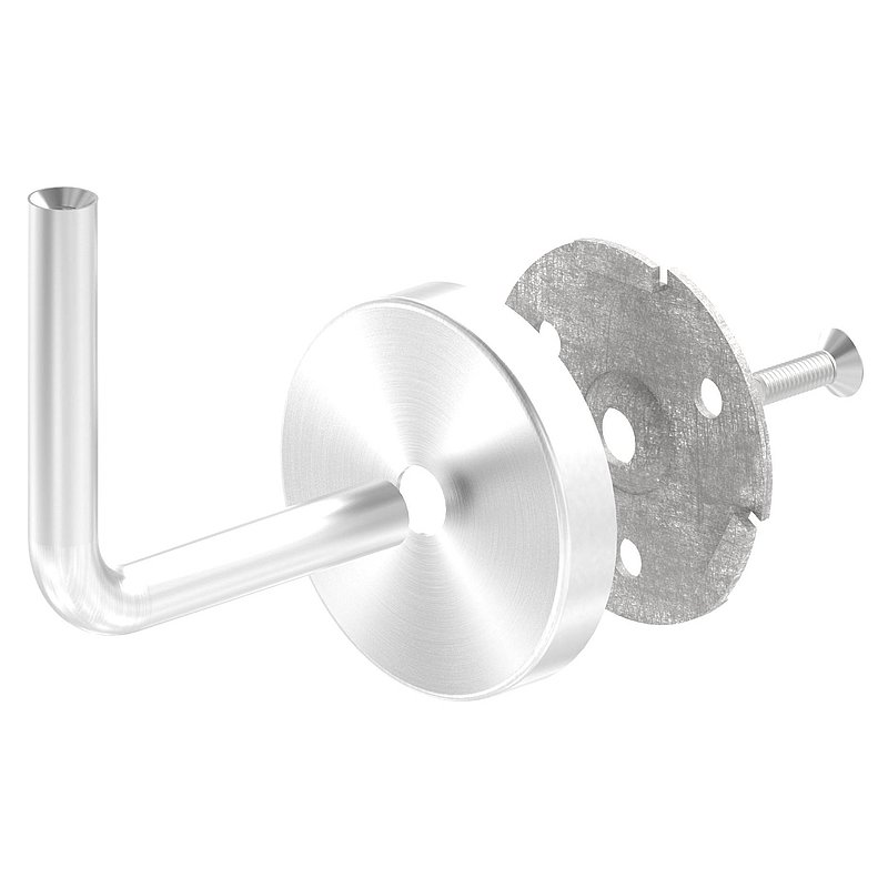 Clipronde von 50500-240 und 50501-240, V2A