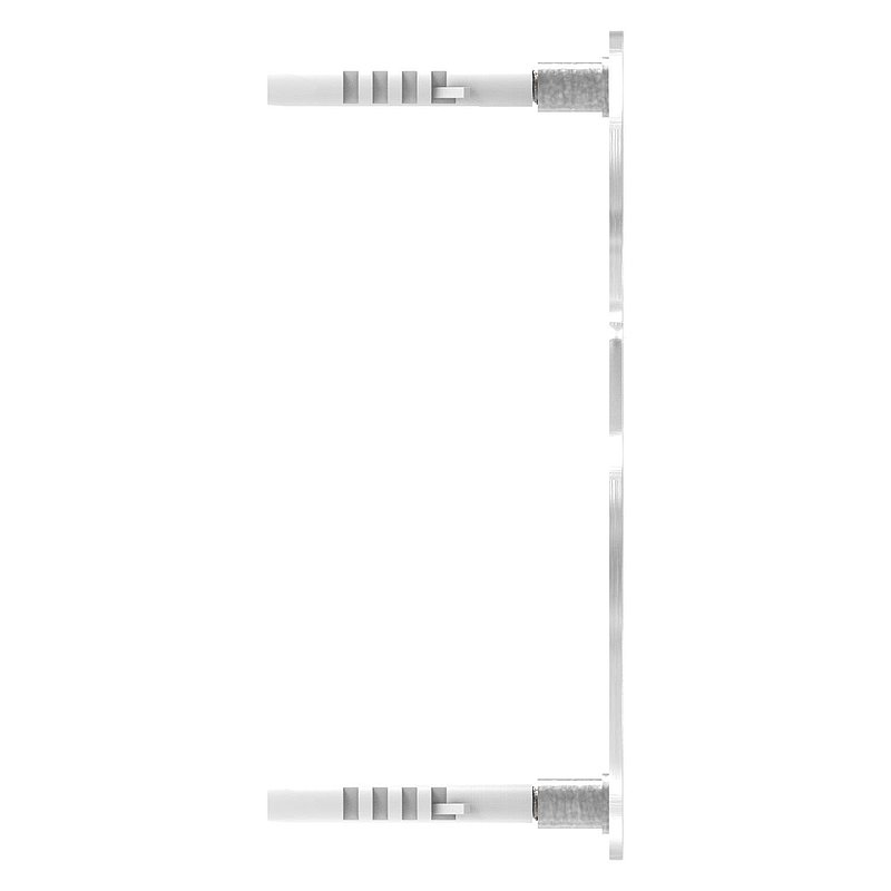 house number a - "small", AISI304