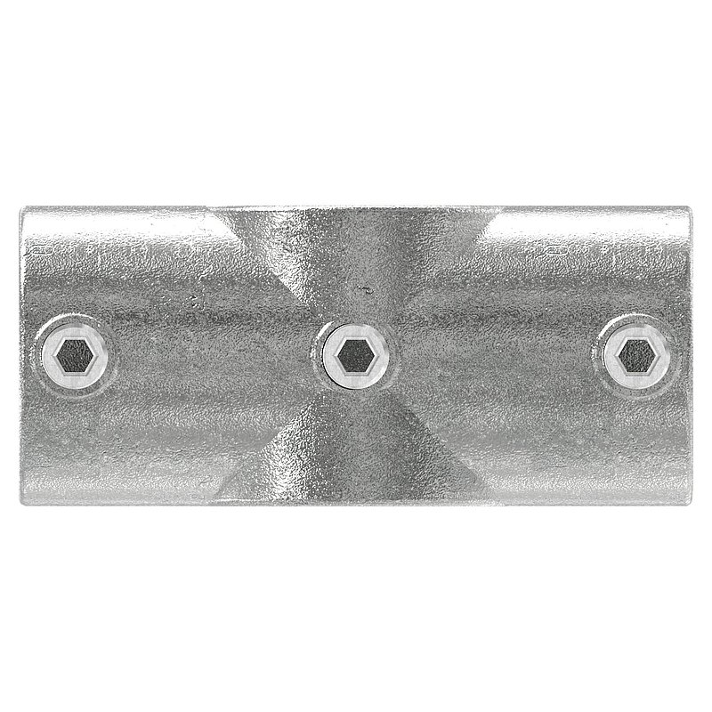 Cross piece, for pipe Ø 60.3mm