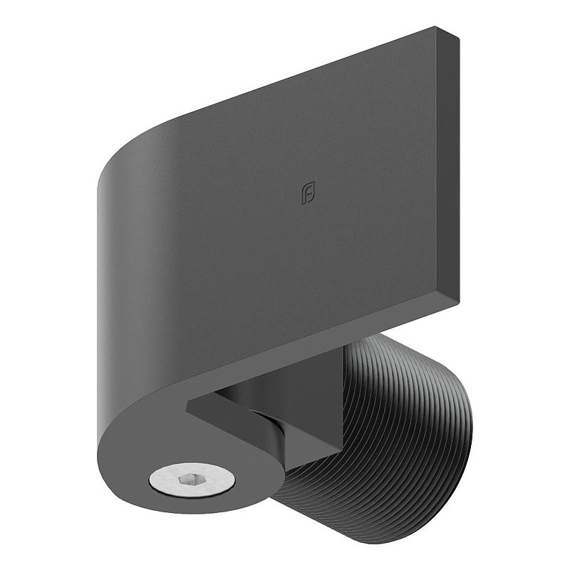 Door hinge 180° weldable without self-closing function