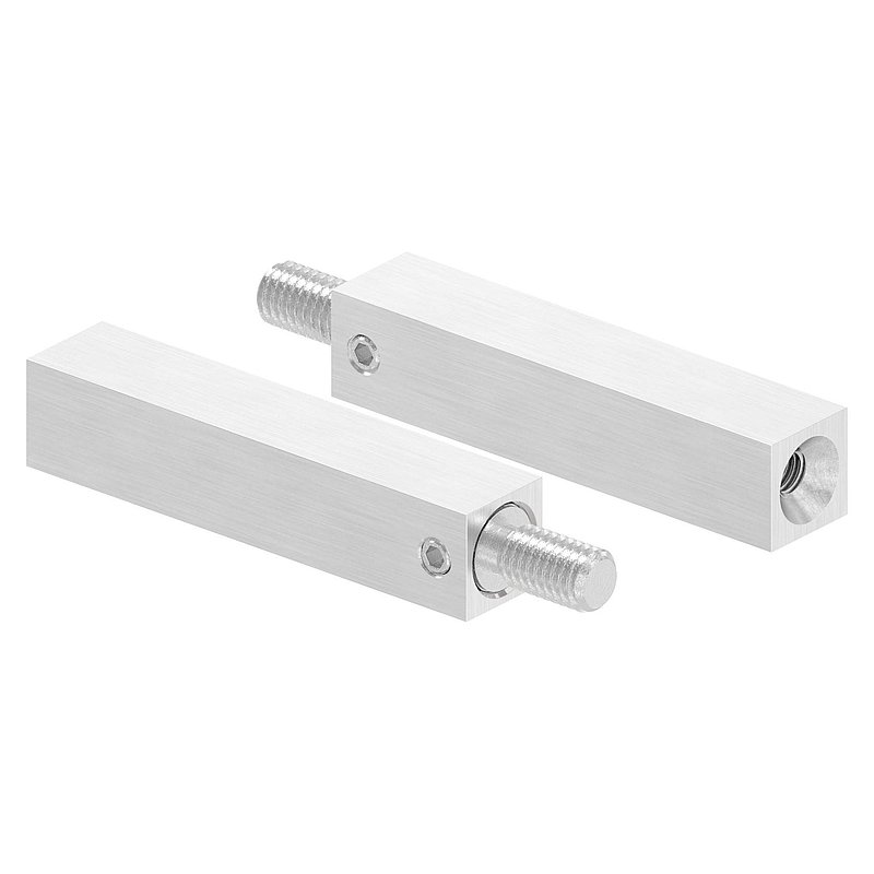 Stift aus 14x14mm, L: 68mm, V2A