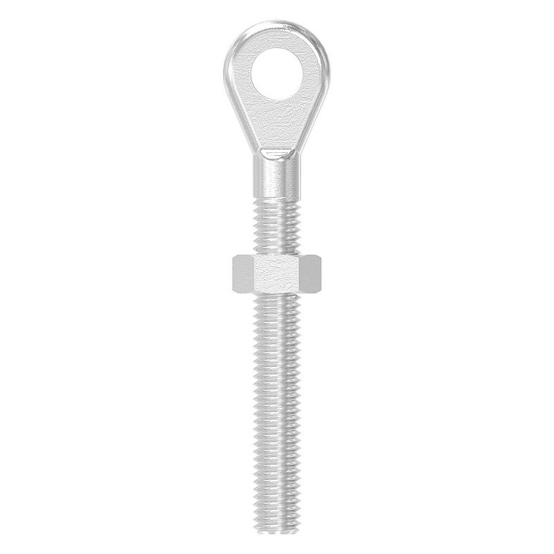 Augenenden mit Gewinde M8, V4A