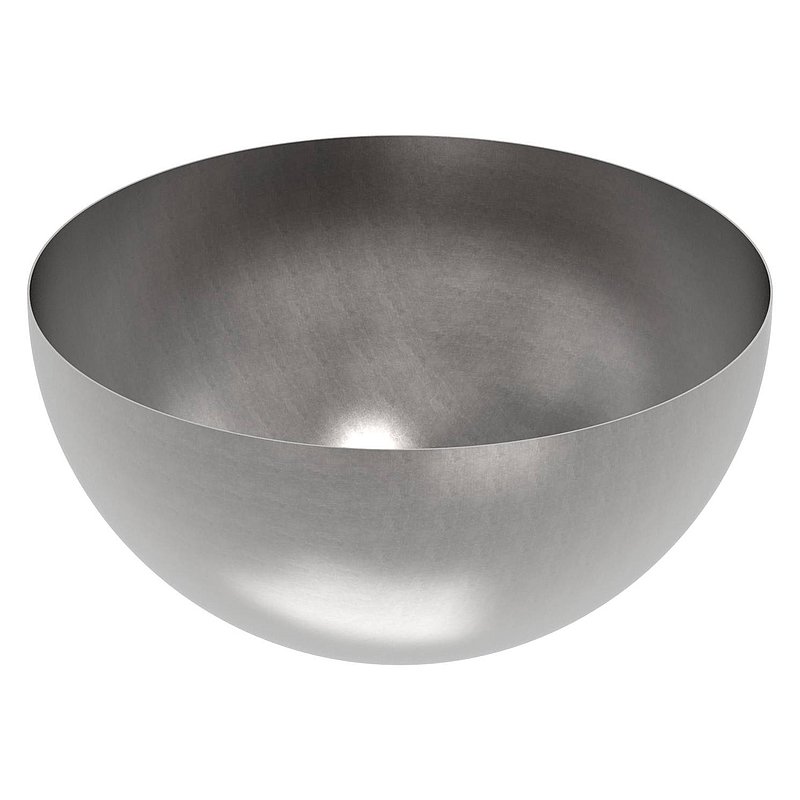 Halbhohlkugel Ø 600x2,5mm