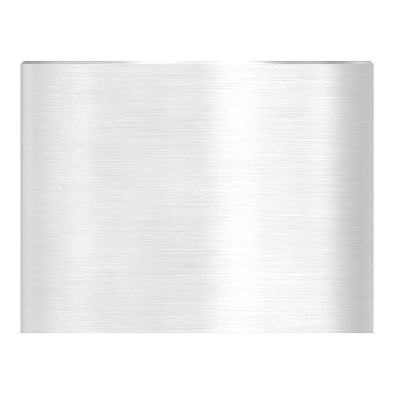 Lower part for 52mm glass point holder, D:40mm, with M10, AISI304