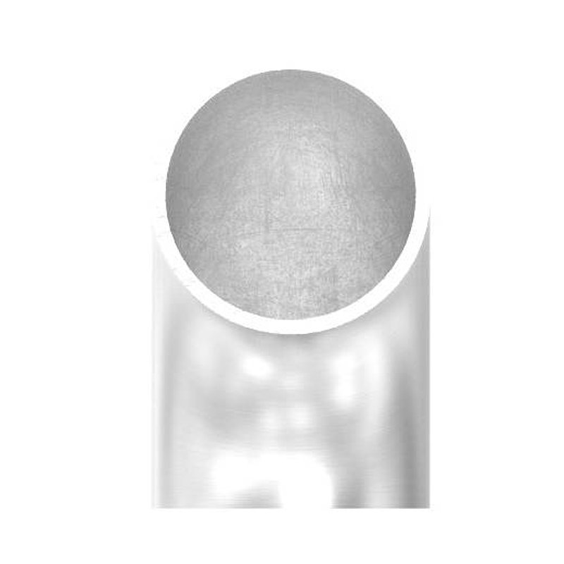 Schweißbogen 90°, 40,0x2,0mm, V2A