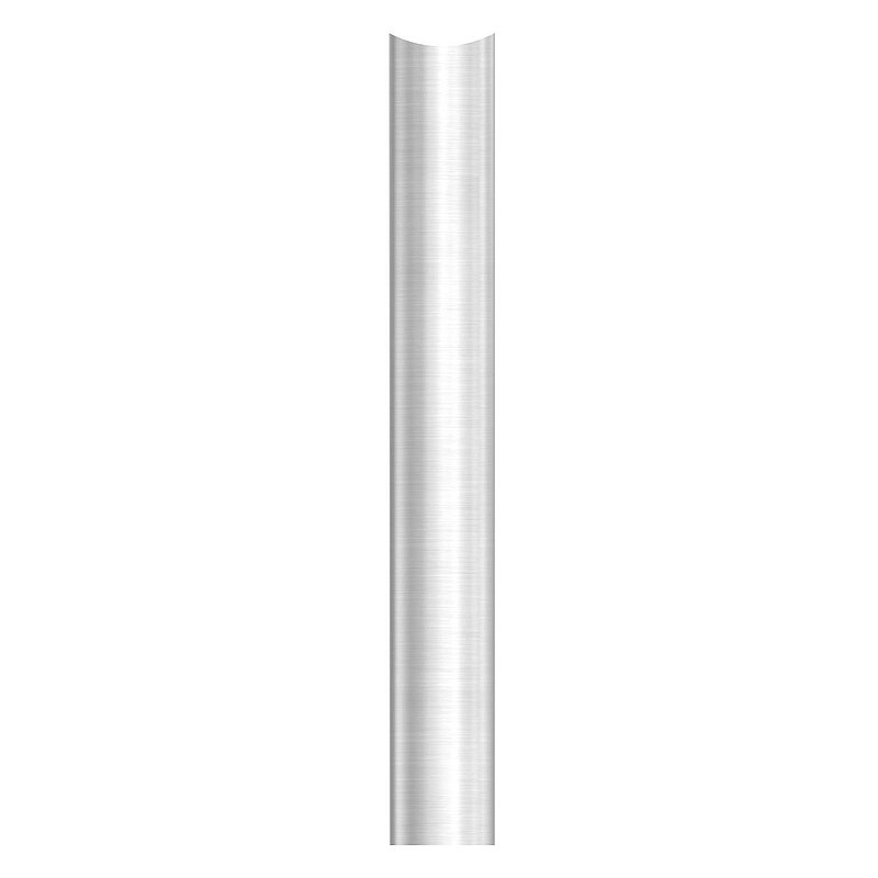 Spacer sleeve, L: 150mm, for 42.4mm, AISI304