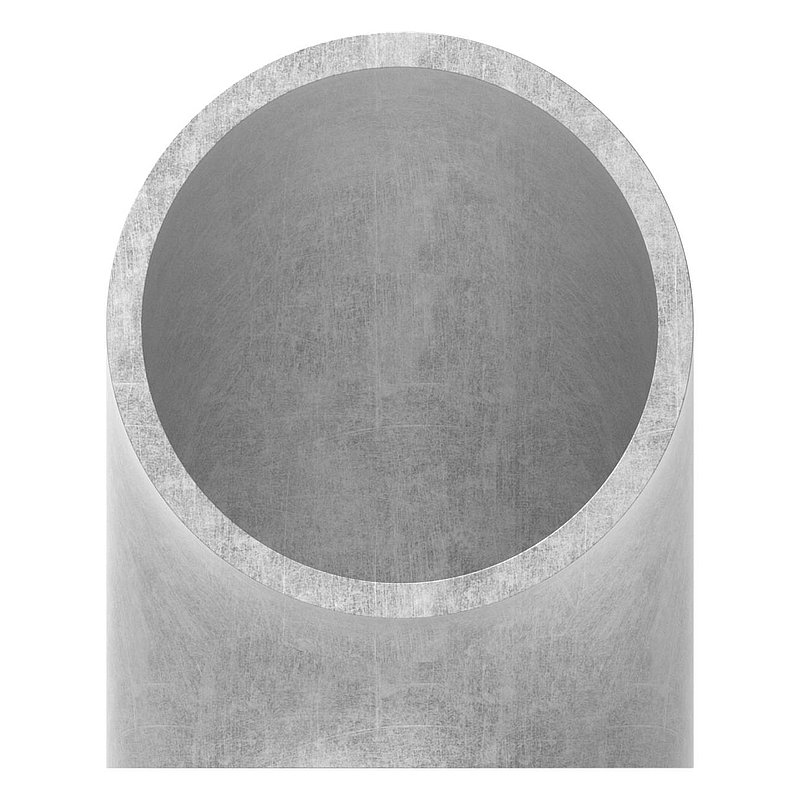 Schweißbogen 90°, 42,4x2,6mm