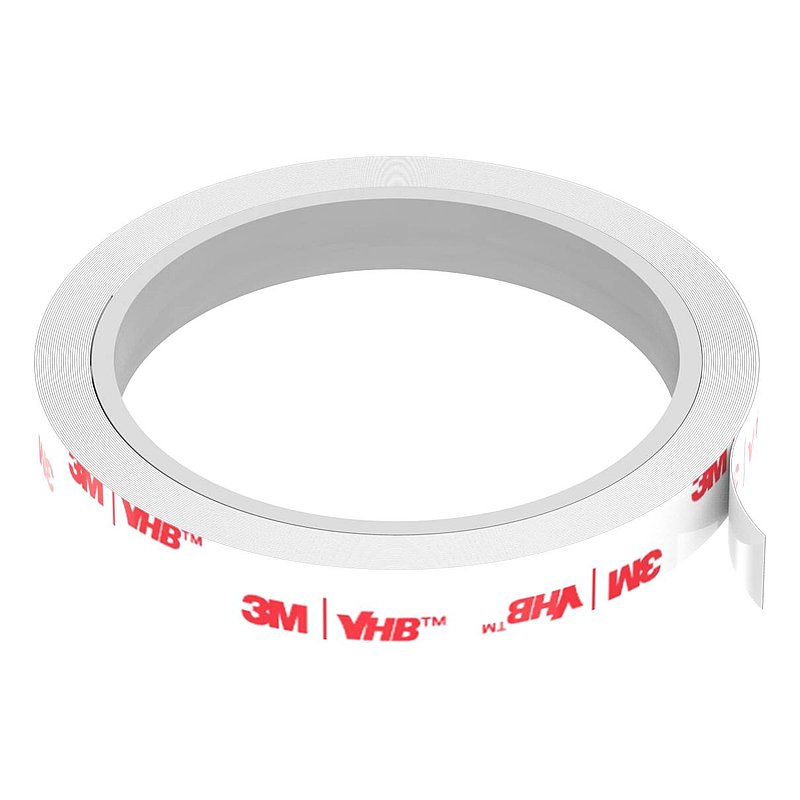 VHB-Klebeband EXTRA SLIM, 12x0,6mm, 6m