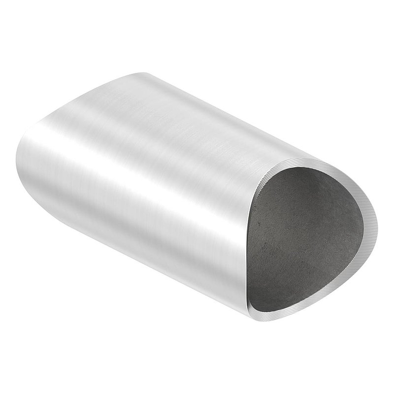 Rohrverbindungsstück von 33,7 / 42,4mm