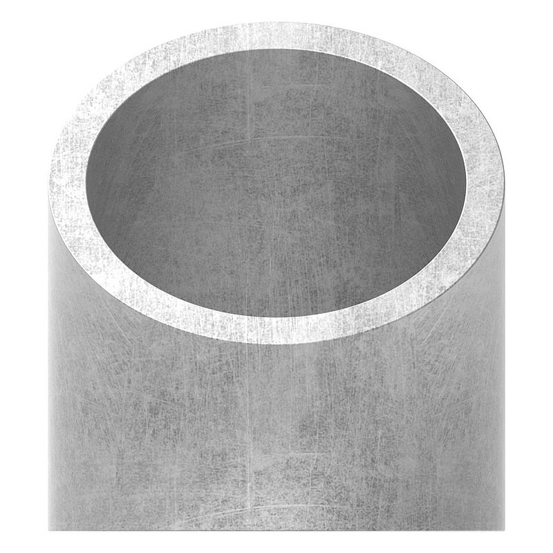 Schweißbogen 45°, 26,9 x 2,3mm, Bauart 3