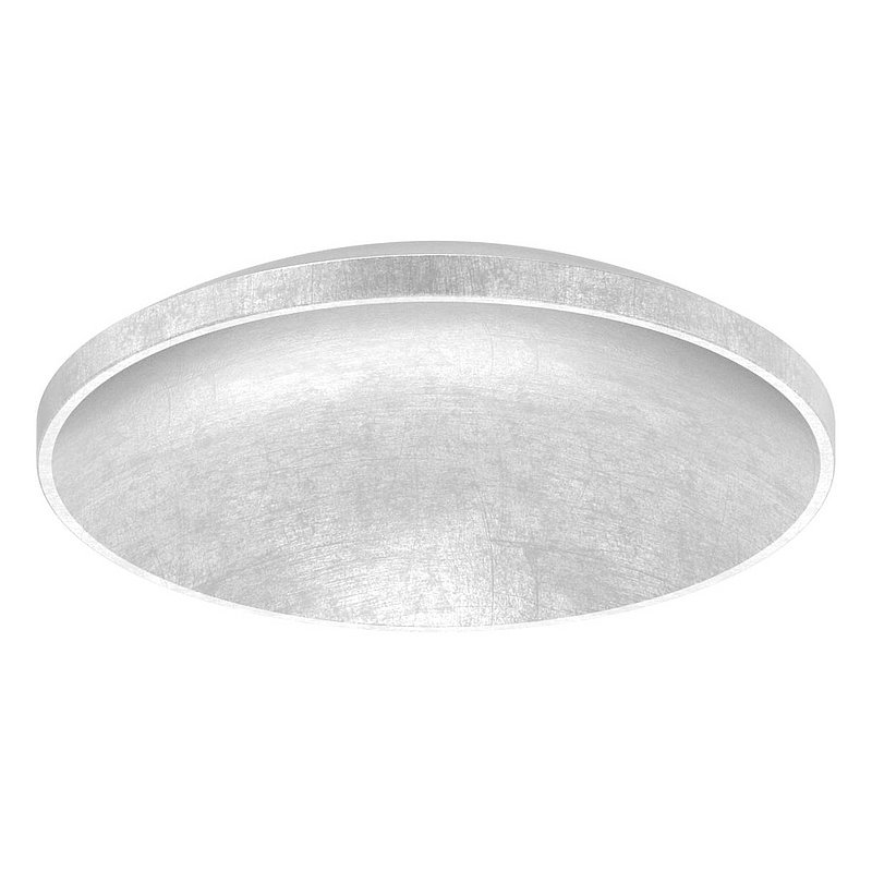 Gewölbte Schale Ø 26,9x1,5mm, H: 6mm, roh, V2A