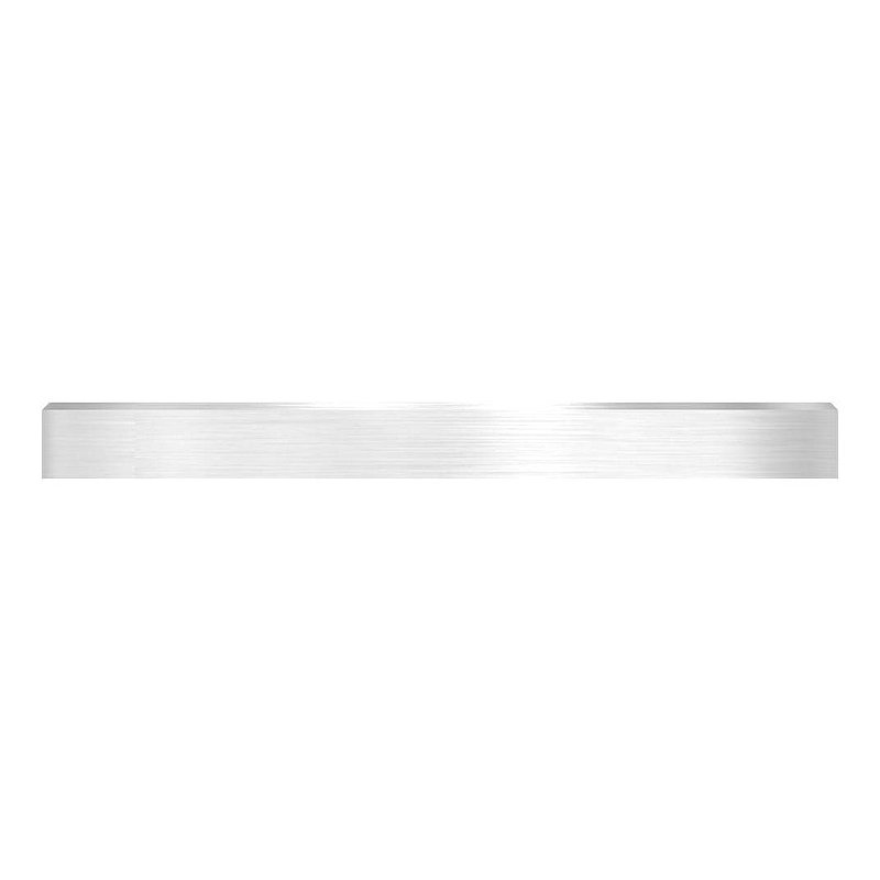 Unterteil Ø 52 mm, mit Durchgangsbohrung , t: 5mm, V2A