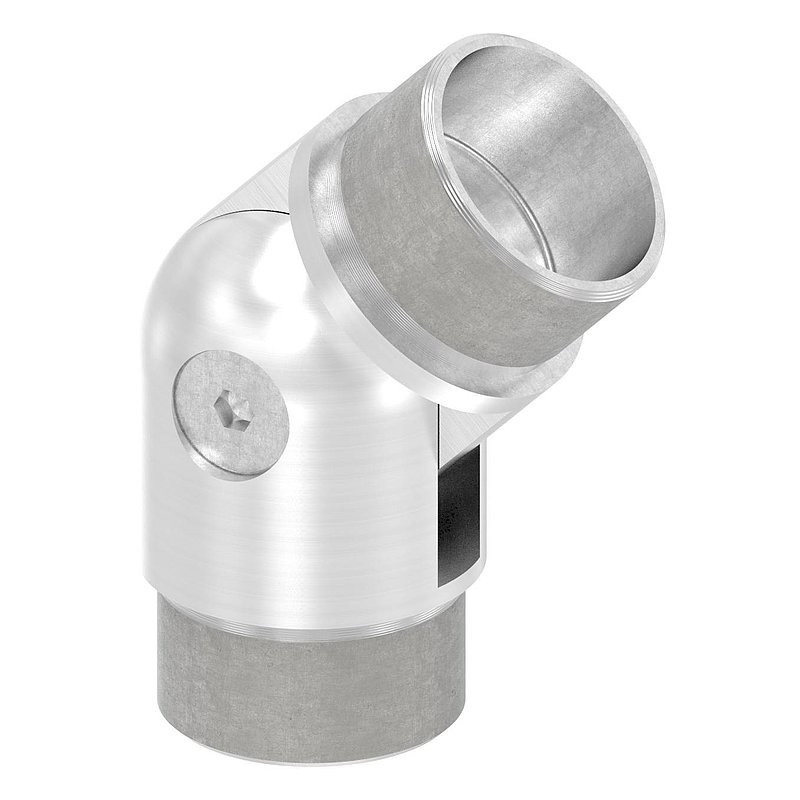 Gelenkstück, für Rohr 42,4x2,5mm, V2A