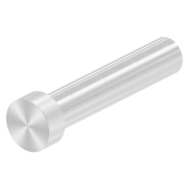 Embout à tête cylindrique à sertir, V4A